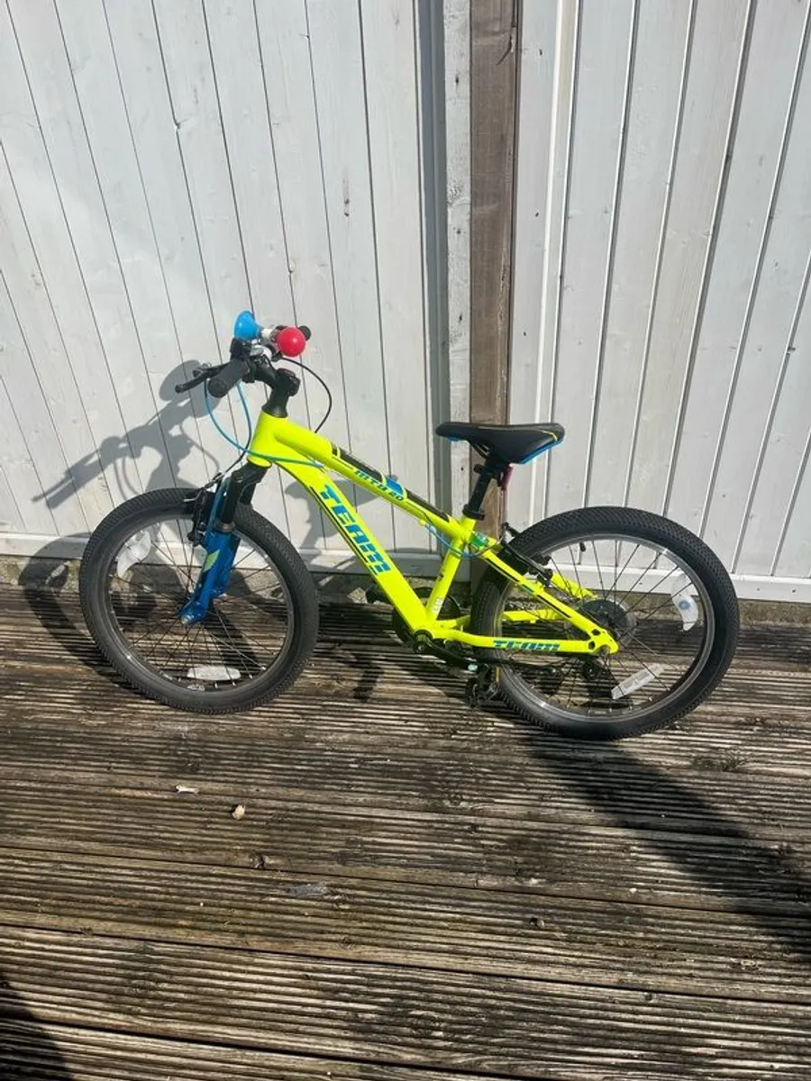 20" bike - Image 1
