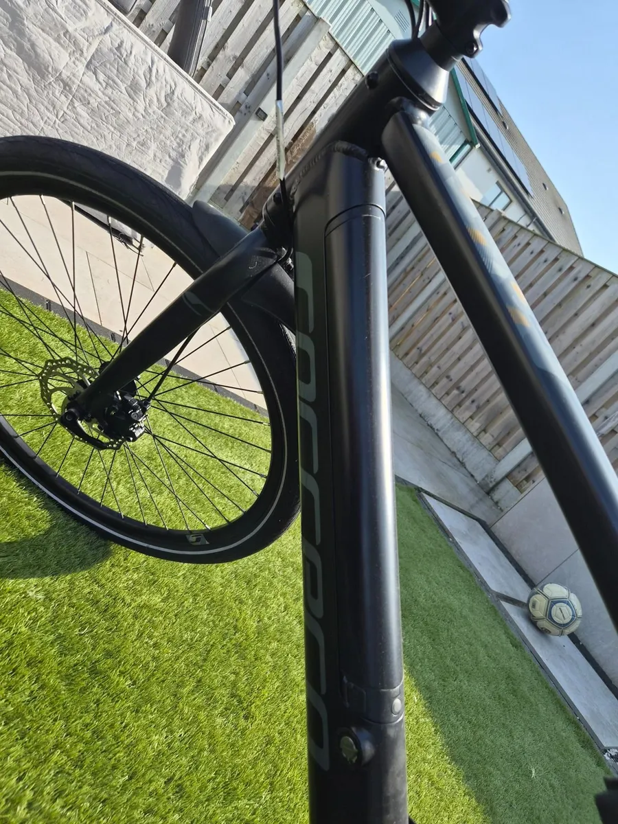 Carrera Impel 3.0 Almost like new Electric bike - Image 1