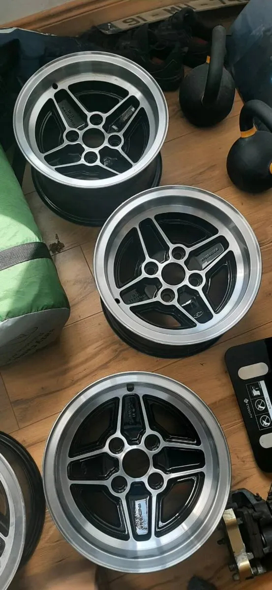 Ford Escort MK2 Parts - Image 1