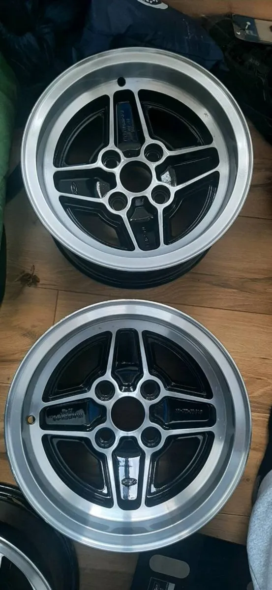 Ford Escort MK2 Parts - Image 3