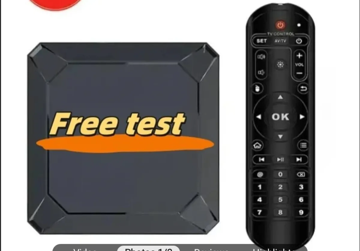 Firestick Tv, Smart TV Apps Update - Image 2