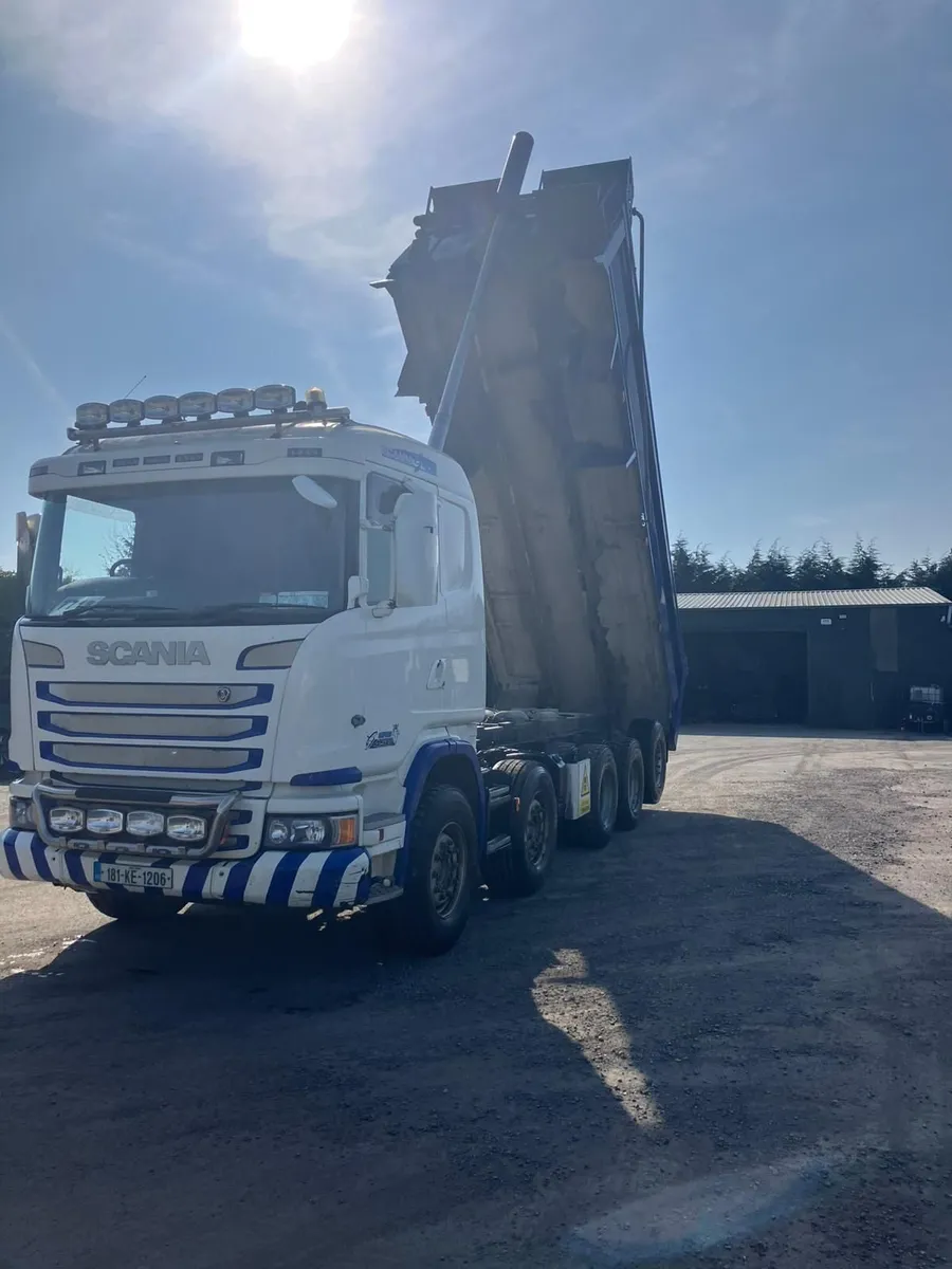 Scania 5 Axle 2018 - Image 2