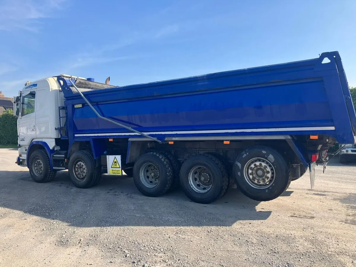 Scania 5 Axle 2018 - Image 3