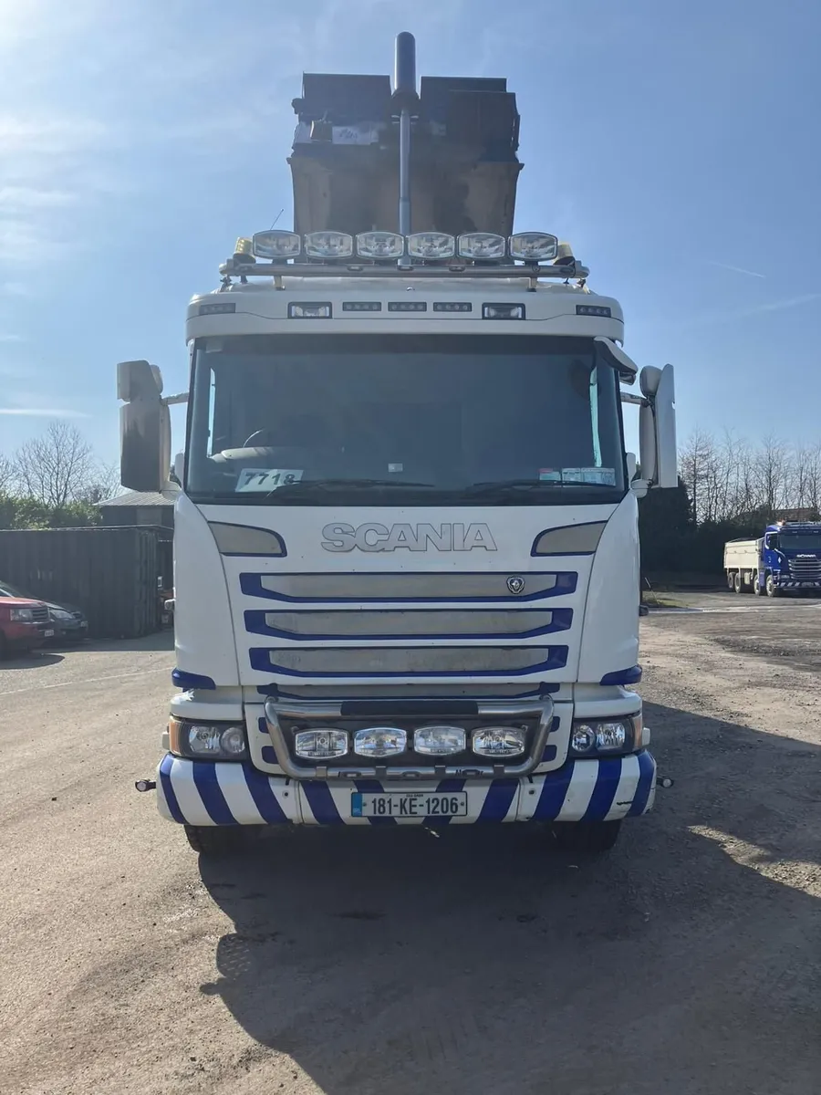 Scania 5 Axle 2018 - Image 1