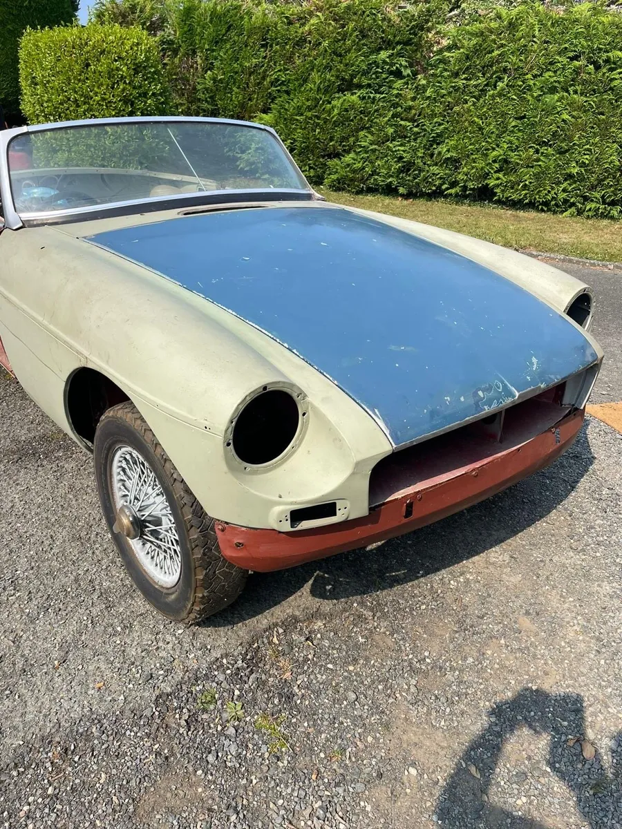 MGB - Image 1