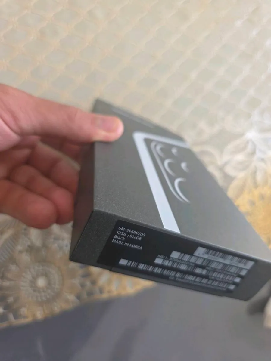 Samsung s26 ultra 512 GB  IRISH BOUGHT - Image 1