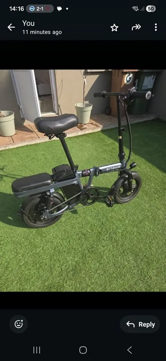 Electric Bikes - Image 1