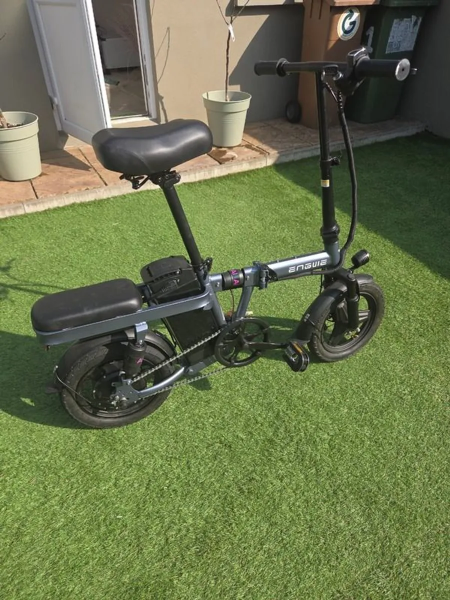 Electric Bikes - Image 4