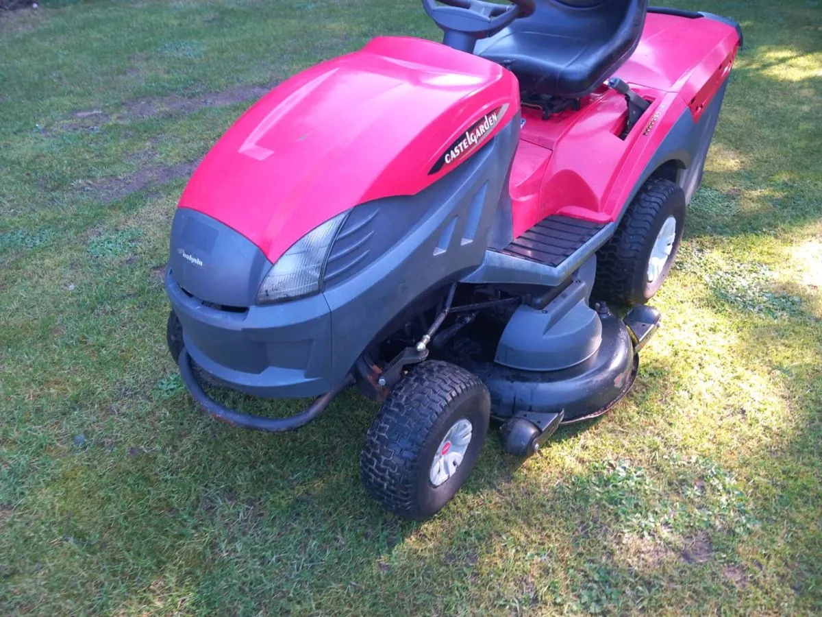 Castlegarden 22 hp - Image 2