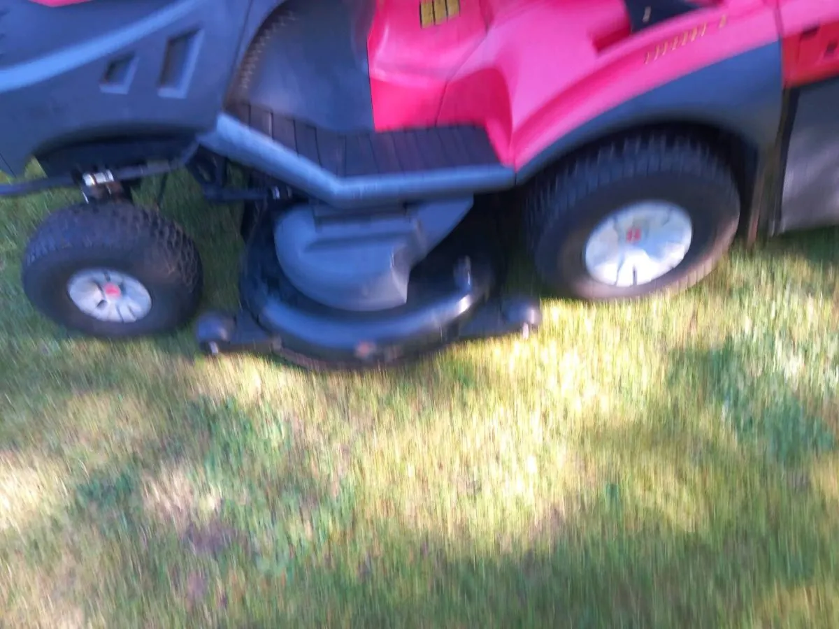 Castlegarden 22 hp - Image 3