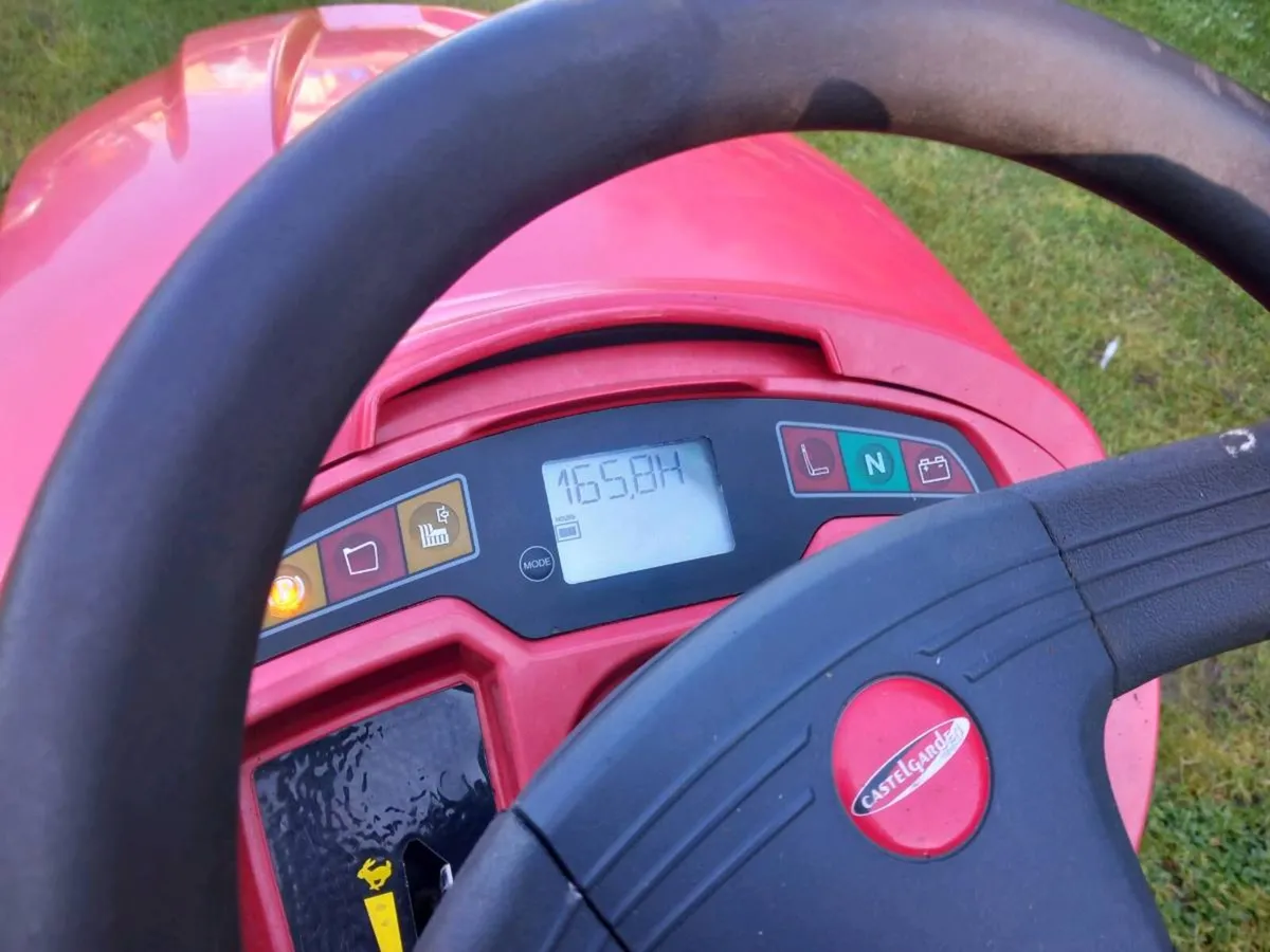 Castlegarden 22 hp - Image 4