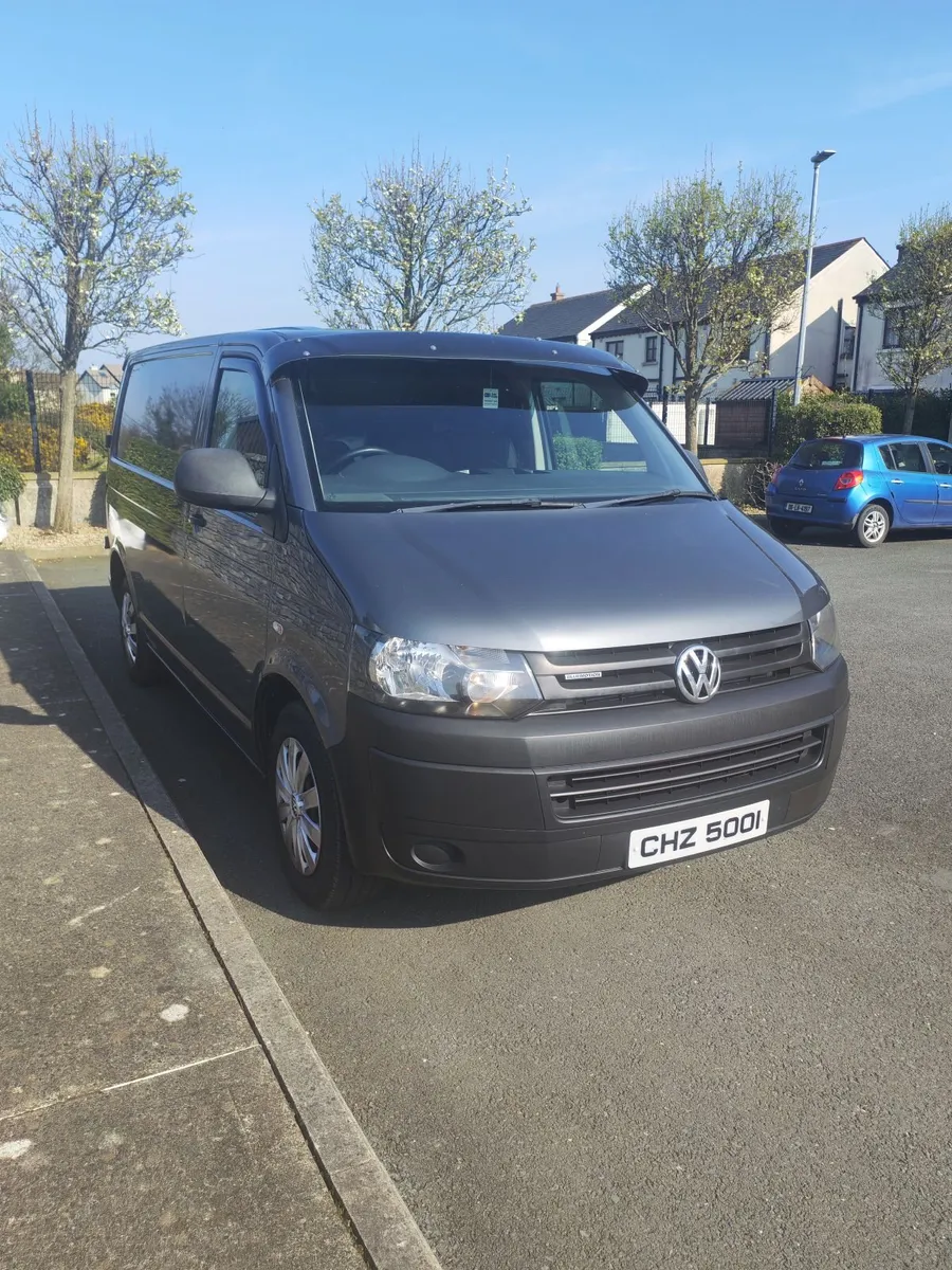 Van volkswagen transporter - Image 2