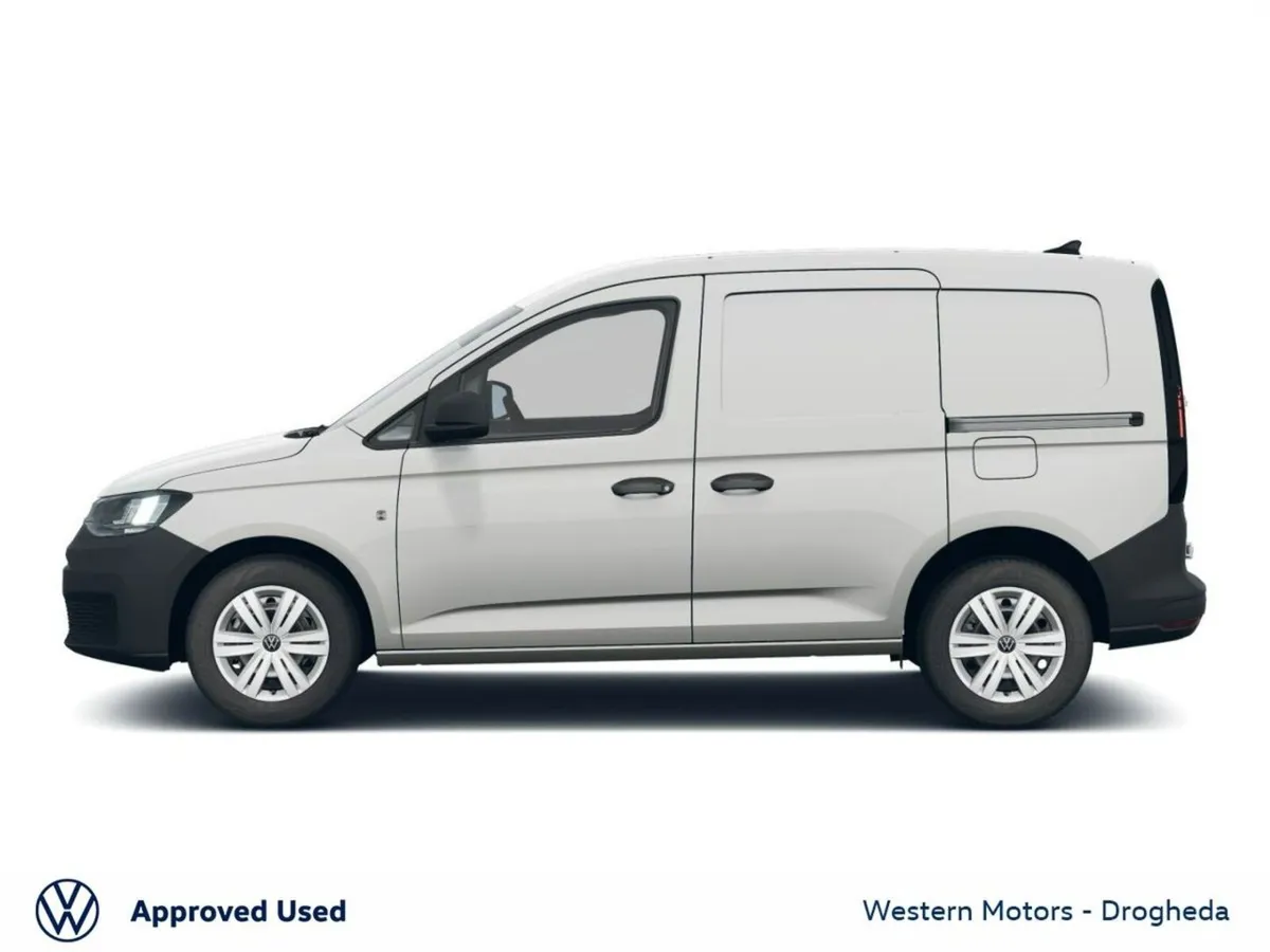 Volkswagen Caddy Cargo 102bhp - Image 2