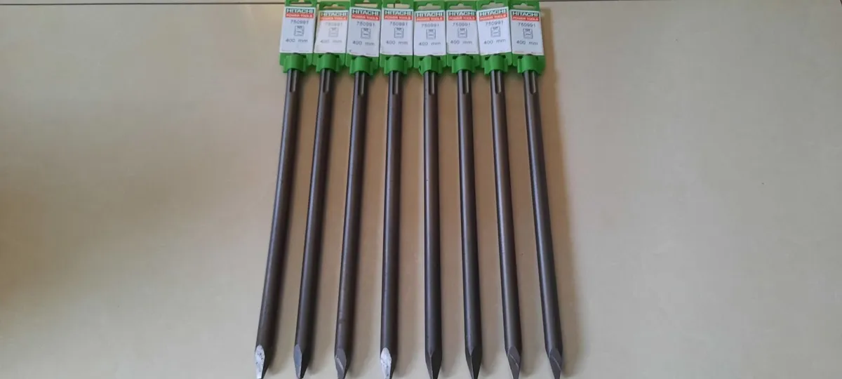 Hitachi 400mm Sds Max Points - Image 1