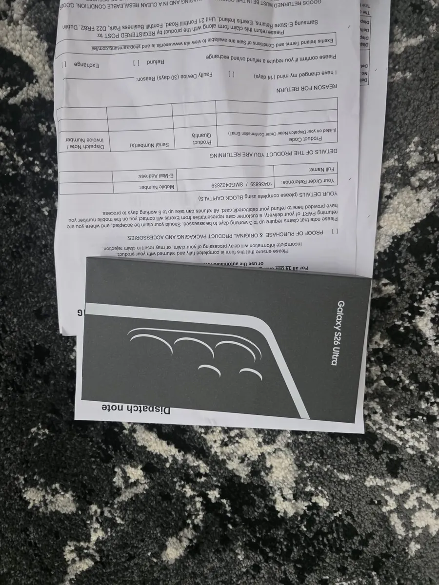 Samsung s26ultra unwanted Gift - Image 2