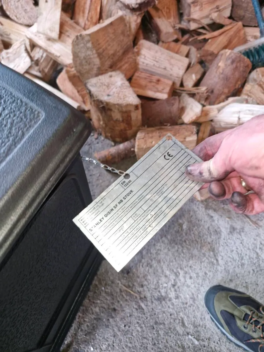Stanley Oisin Stove - Image 2