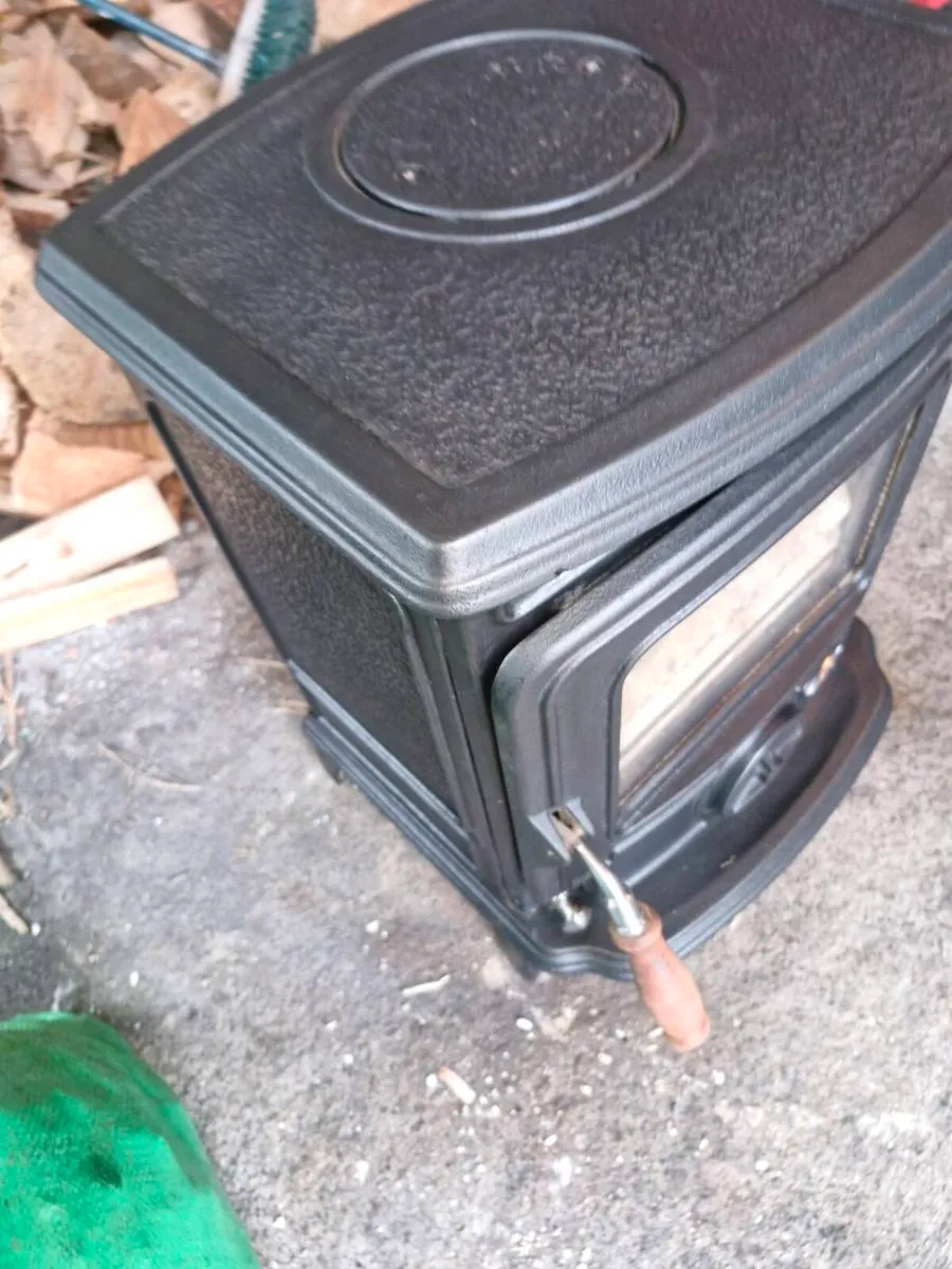 Stanley Oisin Stove - Image 3