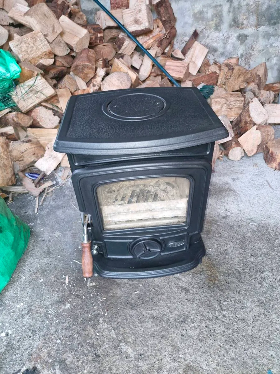 Stanley Oisin Stove - Image 1