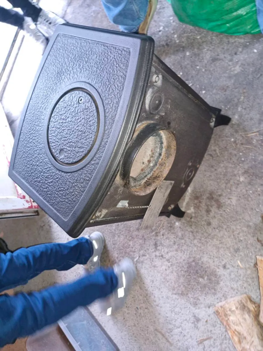 Stanley Oisin Stove - Image 4