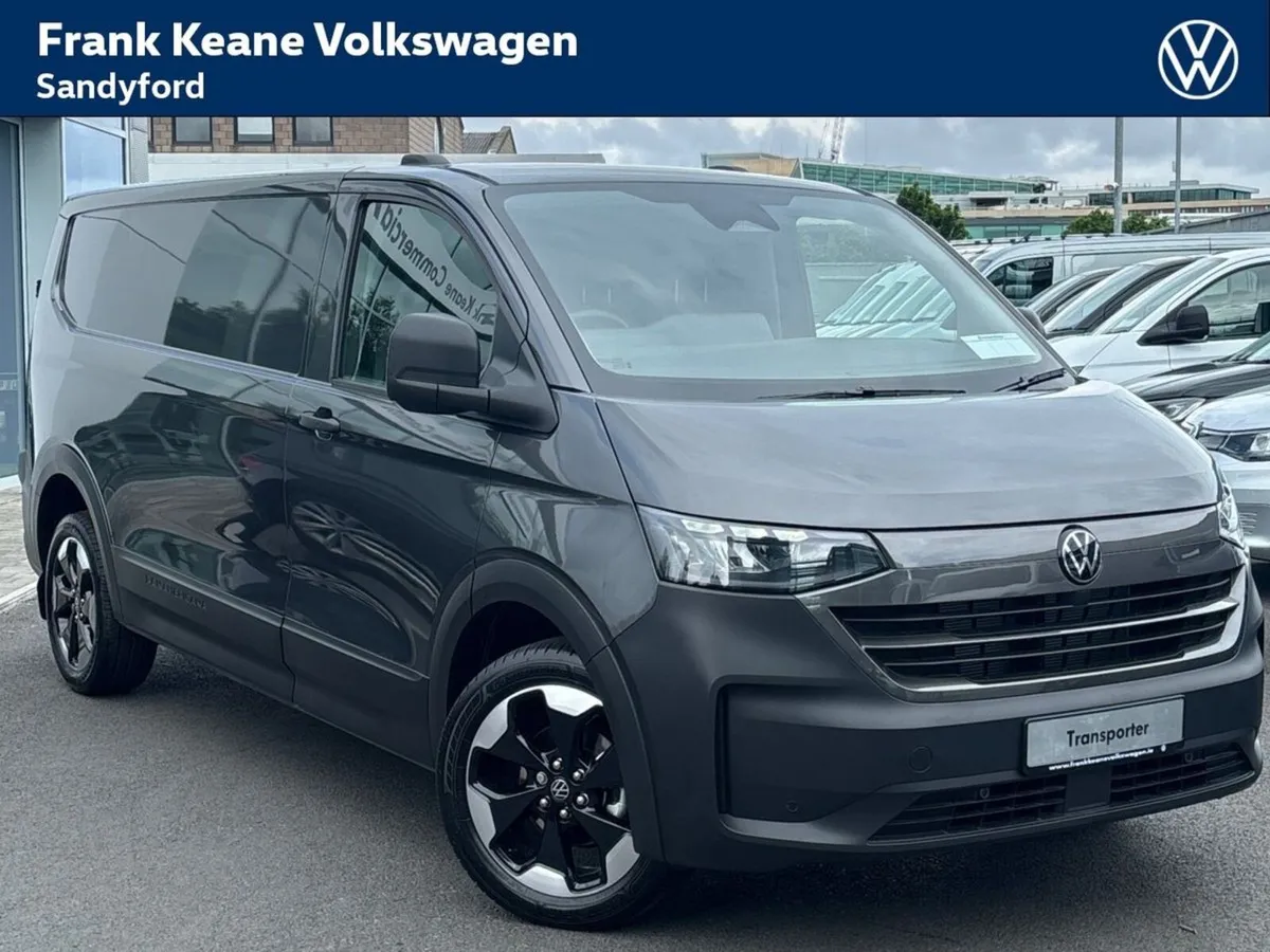 Volkswagen Transporter PAN AMERICANA  AUTO LWB 150 - Image 1