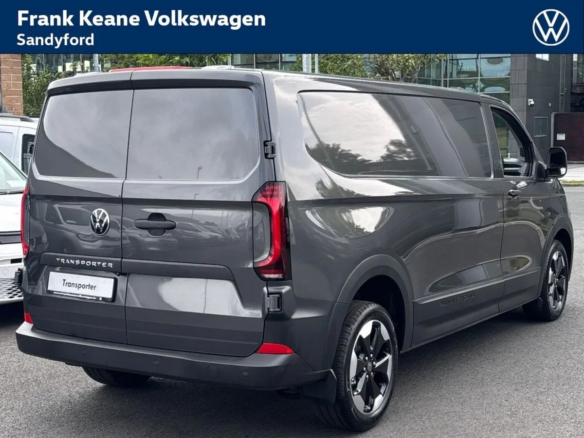 Volkswagen Transporter PAN AMERICANA  AUTO LWB 150 - Image 3