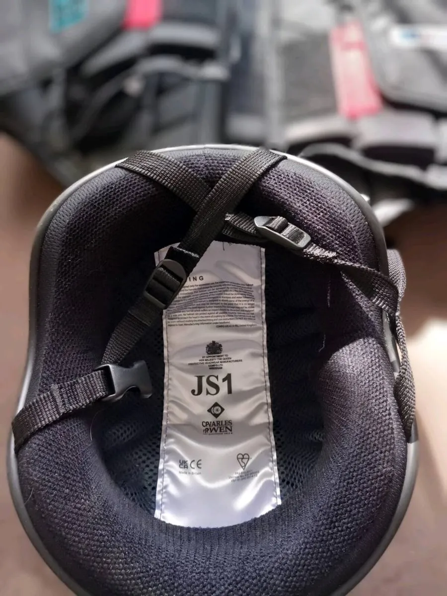 Horse Riding Helmet - Image 1