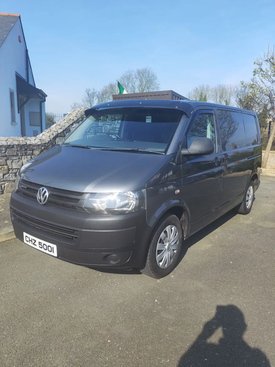 Van volkswagen transporter - Image 1