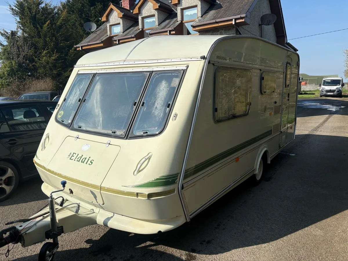 Eldiss caravan - Image 2