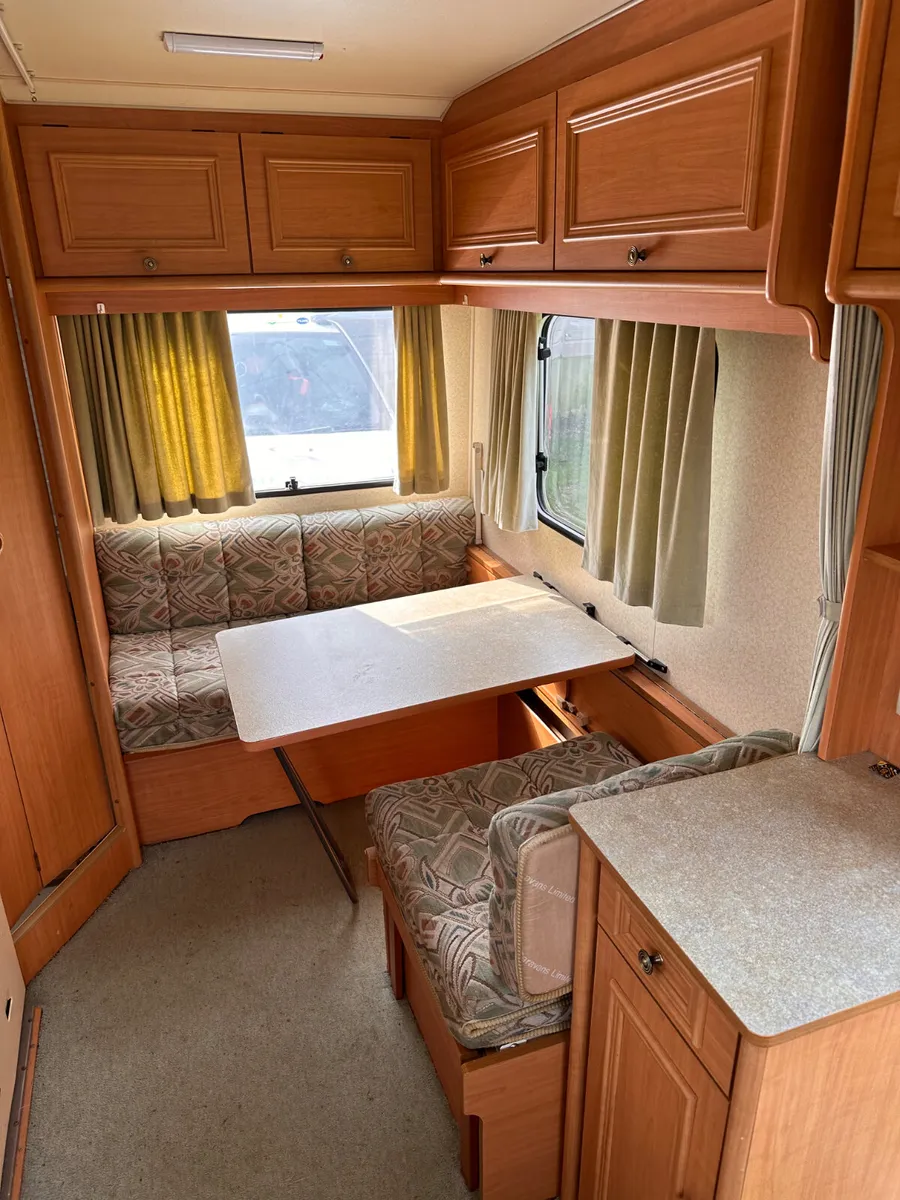 ✨BARGAIN ABI MAURADER 4-5 BERTH✨ - Image 4