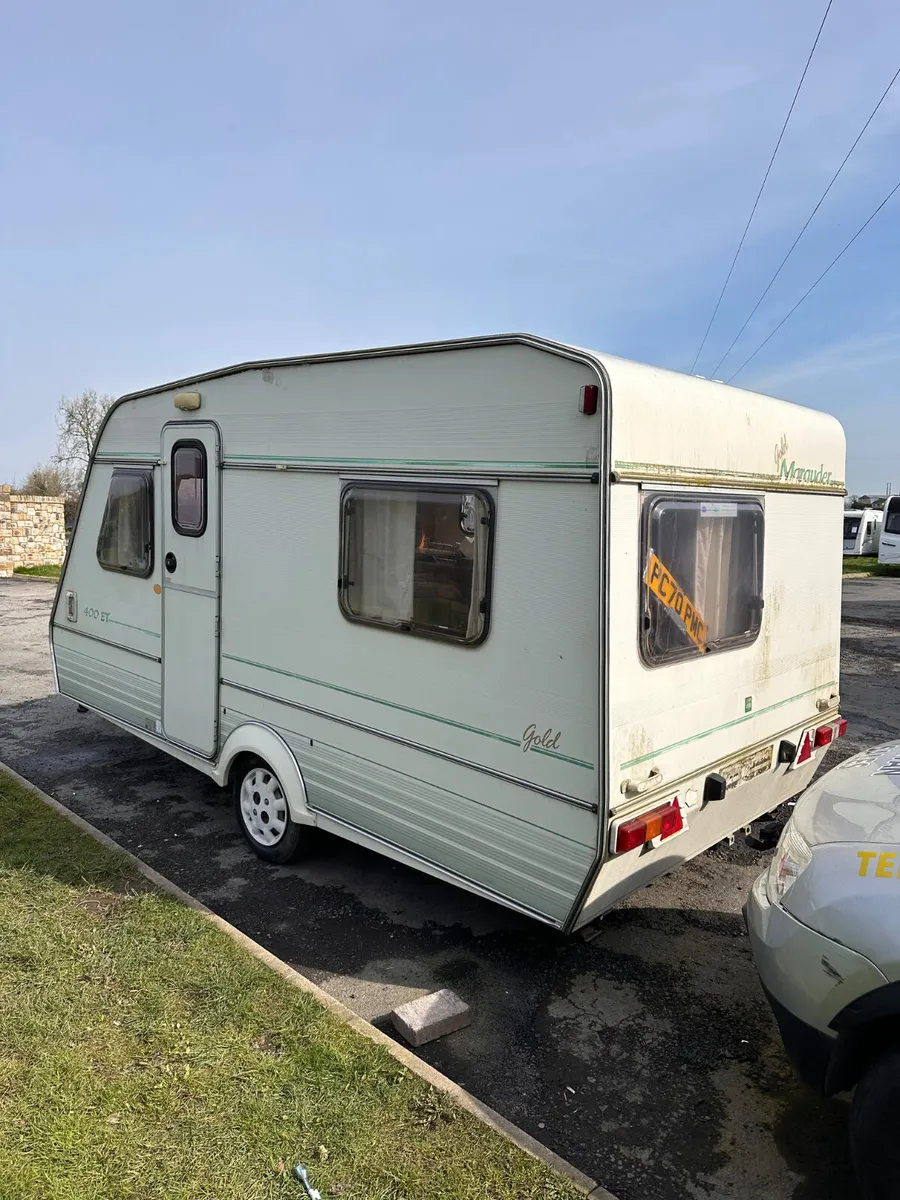 ✨BARGAIN ABI MAURADER 4-5 BERTH✨ - Image 2
