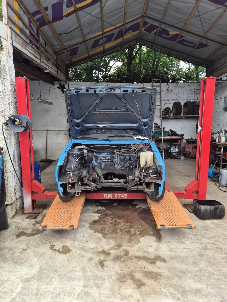 1987 VW Golf Mk2 - 1.6 GTD - Restored - Image 4