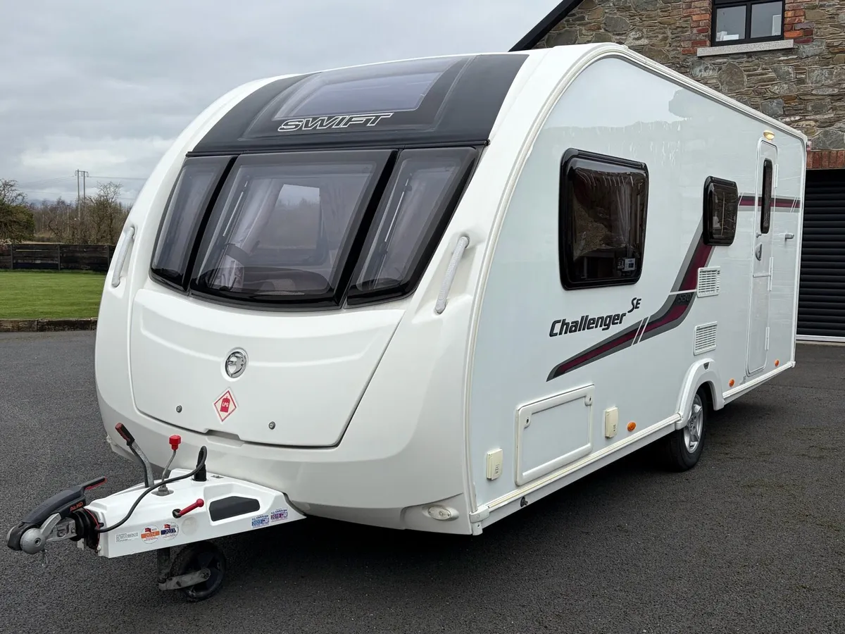 Swift Challenger 530se - Image 1