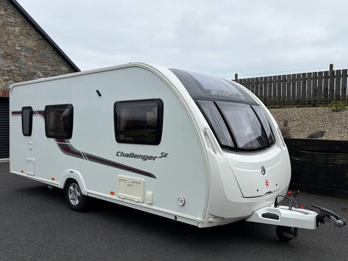 Swift Challenger 530se - Image 3