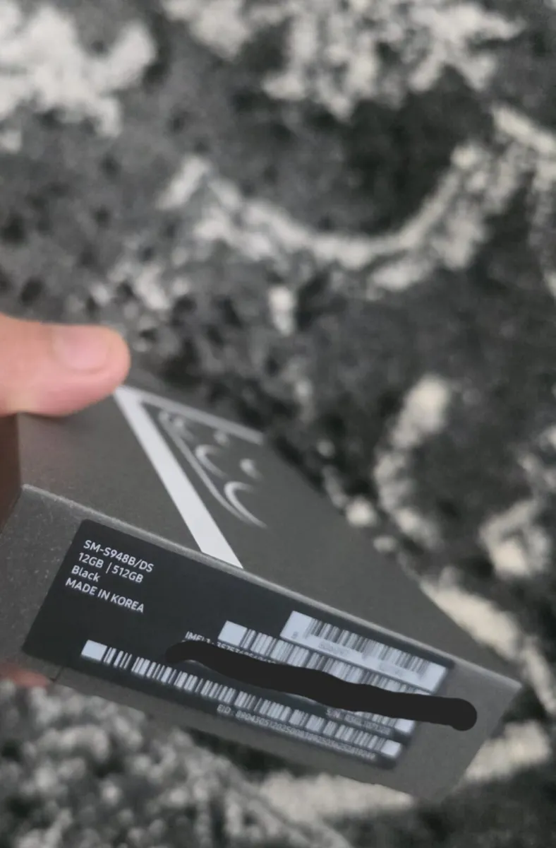 Samsung s26ultra unwanted Gift - Image 1