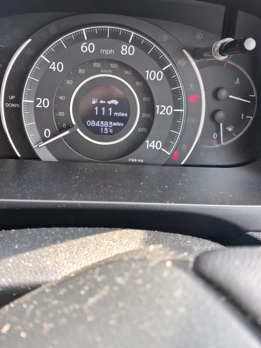 Honda CR-V 2017 - Image 3