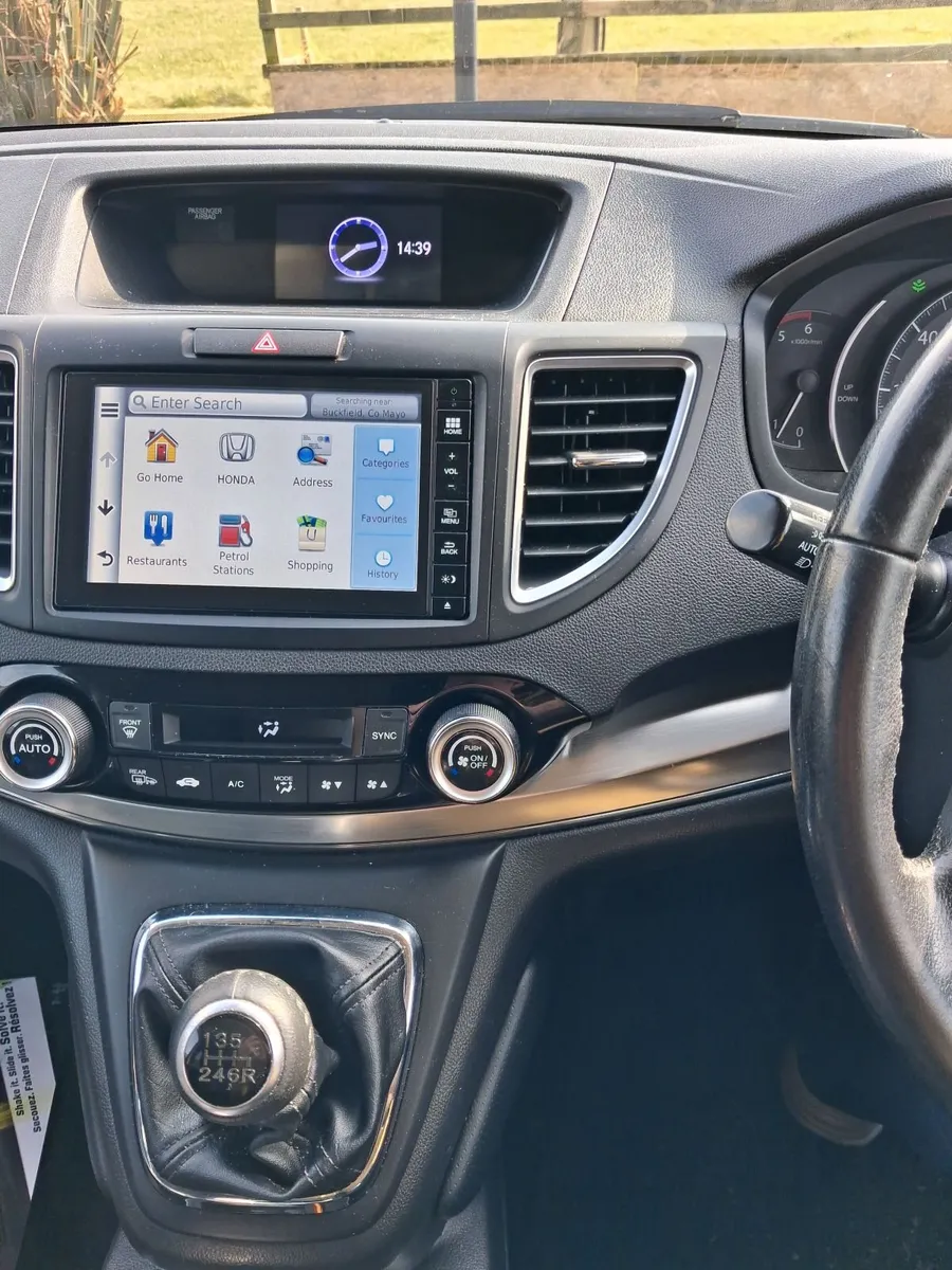 Honda CR-V 2017 - Image 4