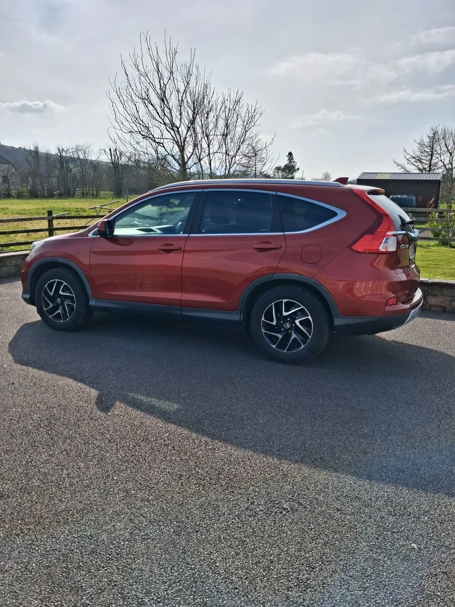 Honda CR-V 2017 - Image 1