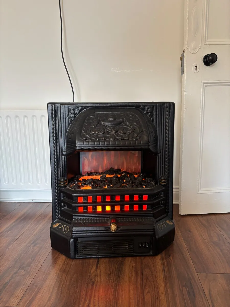 Electric Fire Heater - Image 1