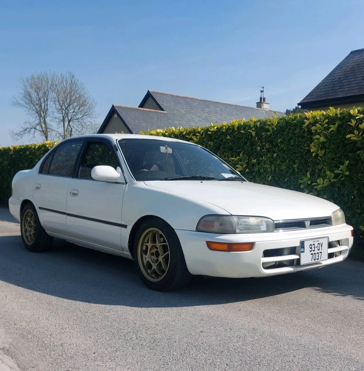 Toyota Sprinter **3sgte** - Image 1