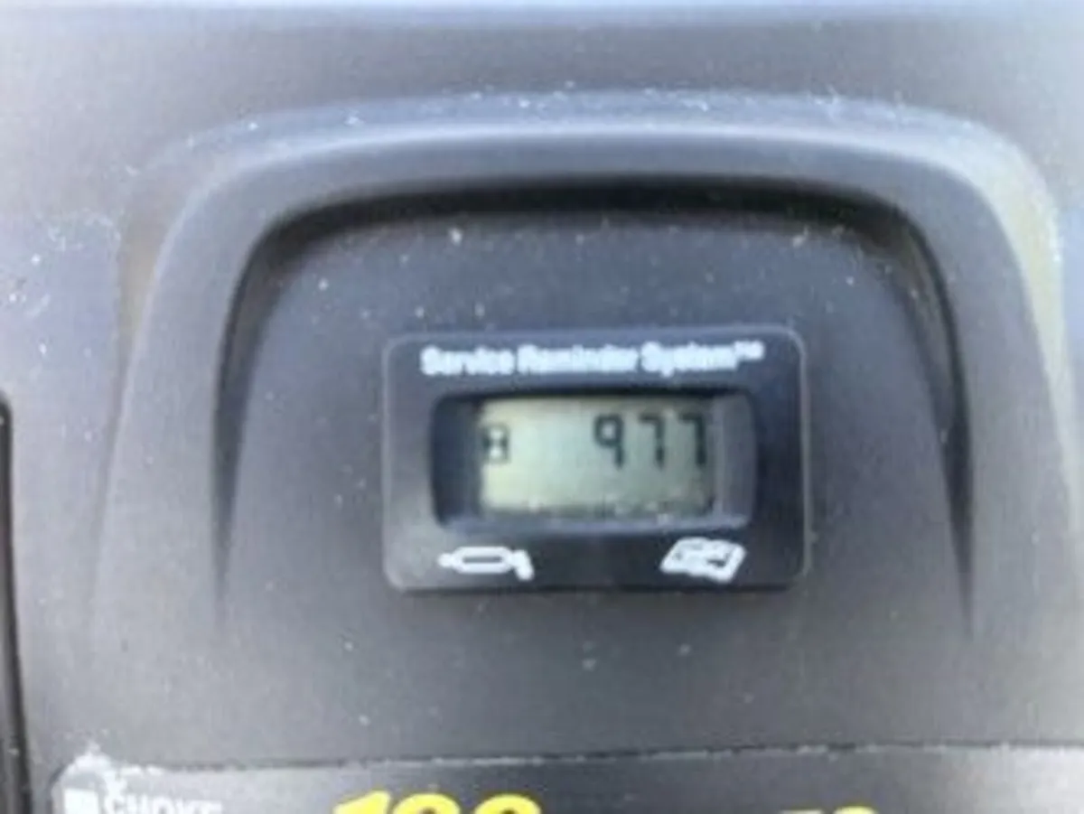 John Deere X155r - Image 3