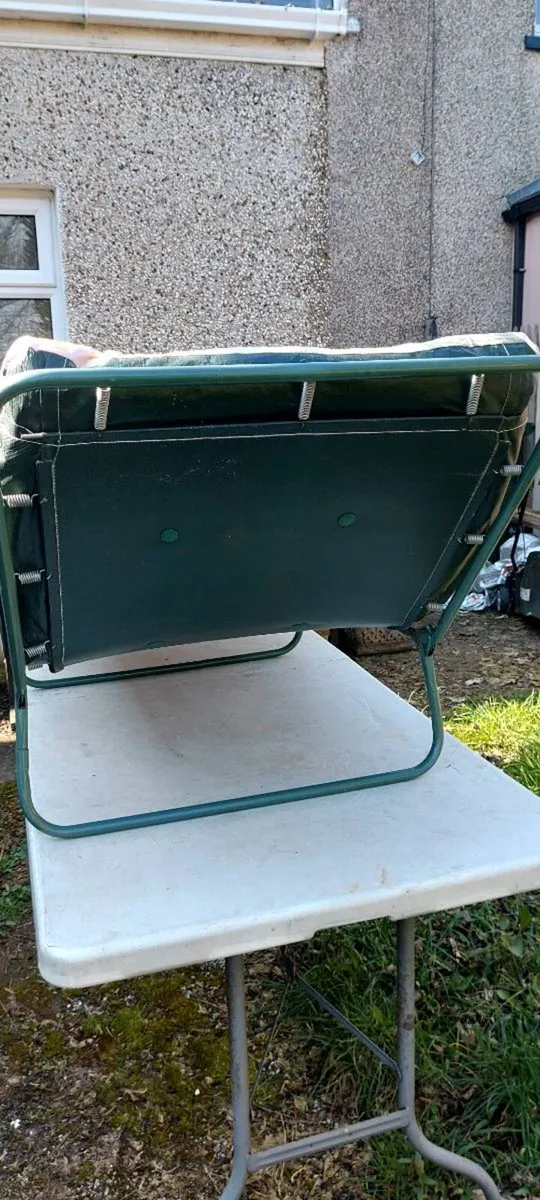 Unimeta  Sunlounger - Image 3