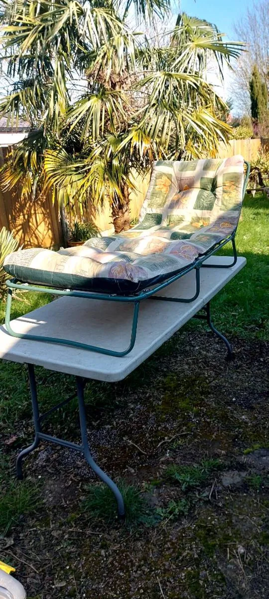Unimeta  Sunlounger - Image 4