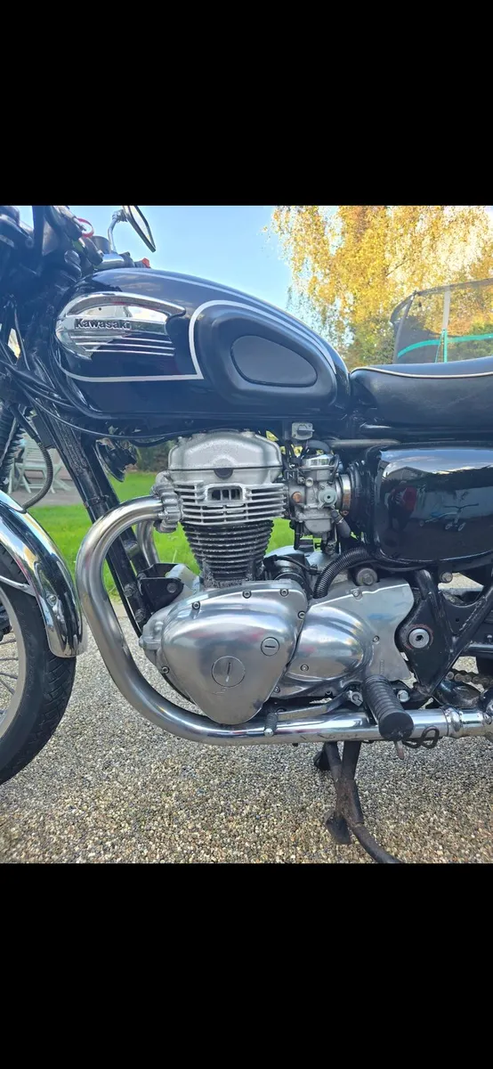 Kawasaki w650 - Image 4