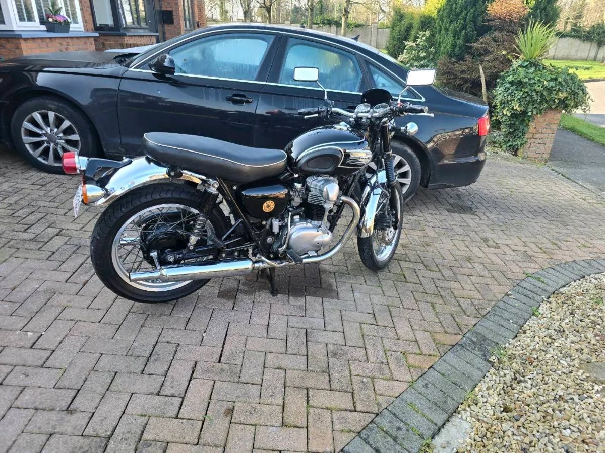 Kawasaki w650 - Image 2