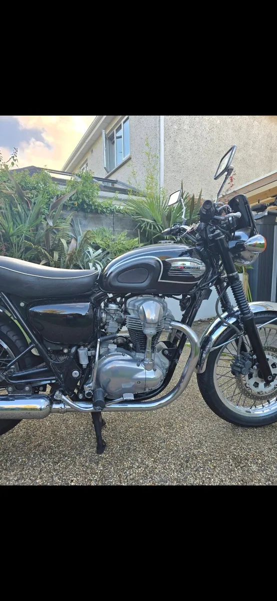 Kawasaki w650 - Image 1