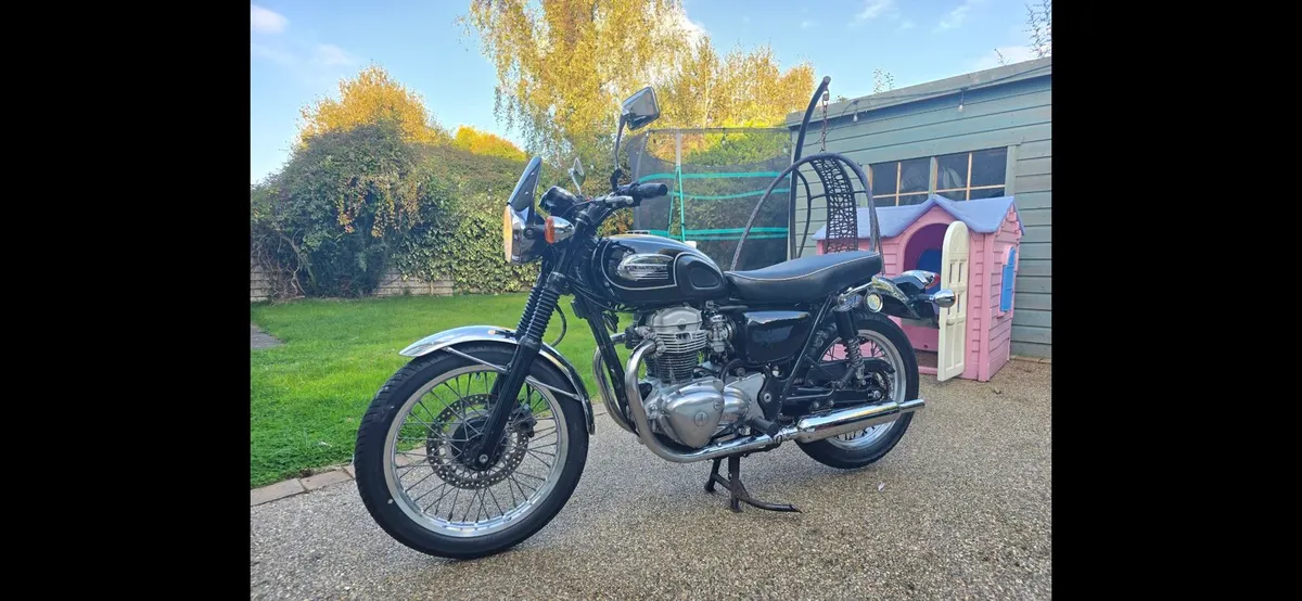 Kawasaki w650 - Image 3
