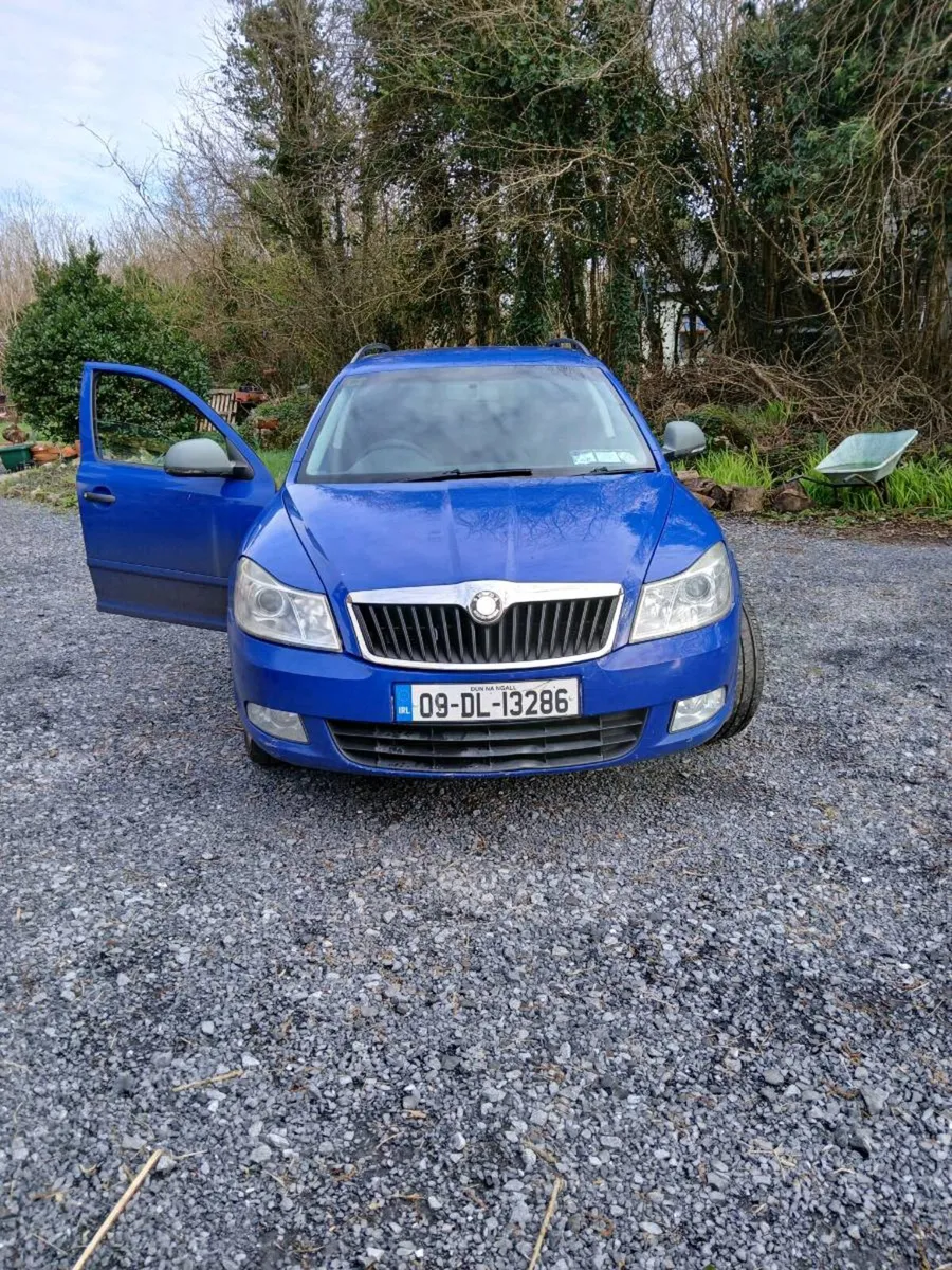 Skoda Octavia 2009 - Image 3