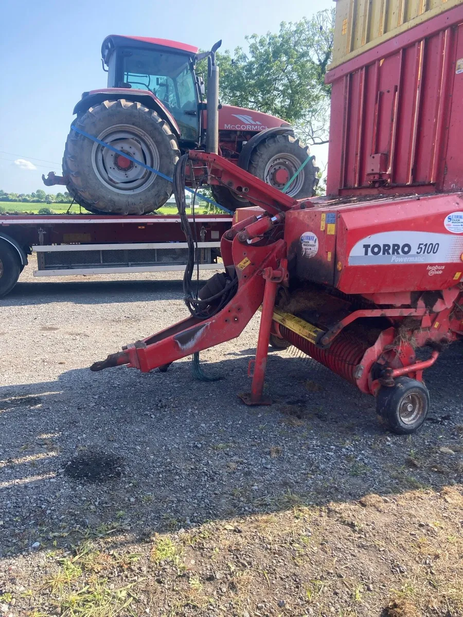 Looking for gearbox for Torro wagon - Image 2