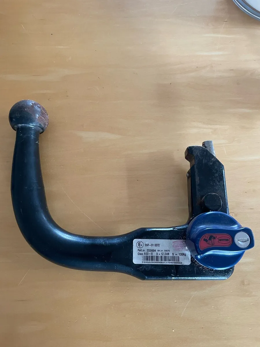 Witter Towbar - Image 1