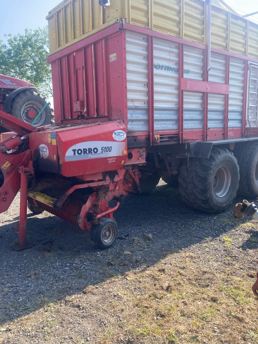 Looking for gearbox for Torro wagon - Image 1